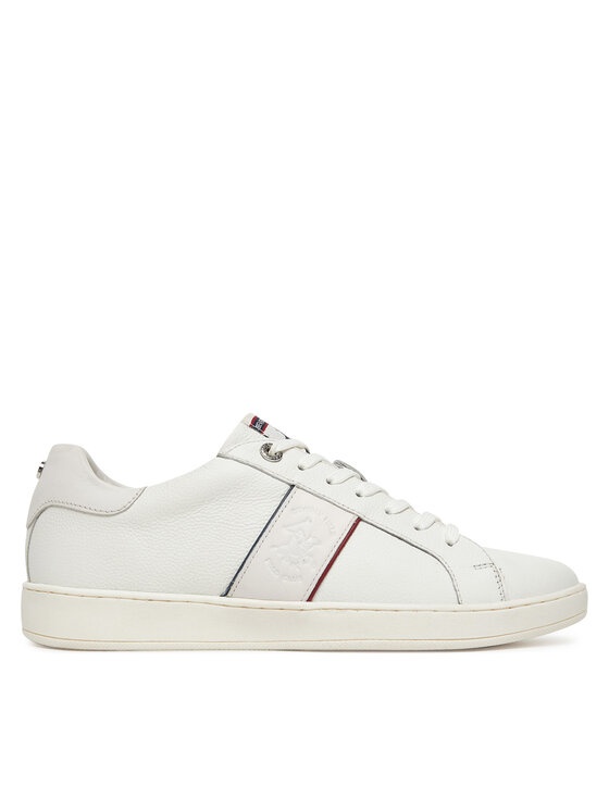 Beverly Hills Polo Club Sneakersy WI44-VOUN-03 Biały