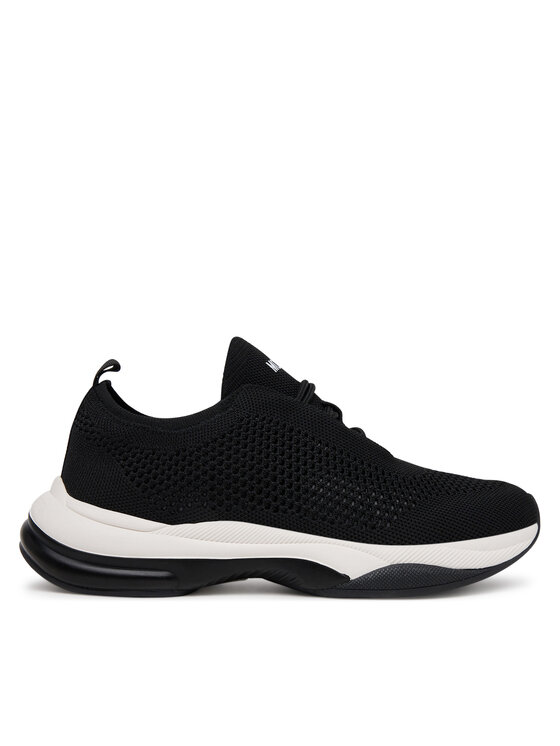LOVE MOSCHINO Sneakersy JA15485G0MIYZ000 Czarny