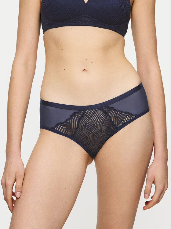 Triumph Bokserki Delightful Spotlight 10221040 Granatowy miniaturka