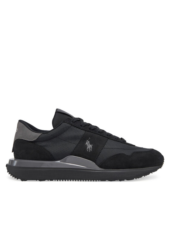 Polo Ralph Lauren Sneakersy Train 89 Pp 809965080002 Czarny
