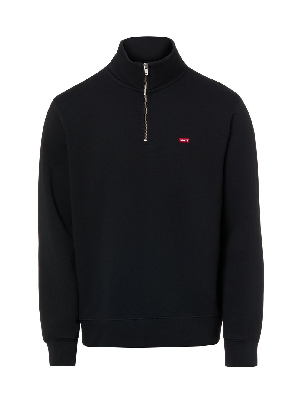 Levi's Bluza męska Mężczyźni Bawełna czarny, L