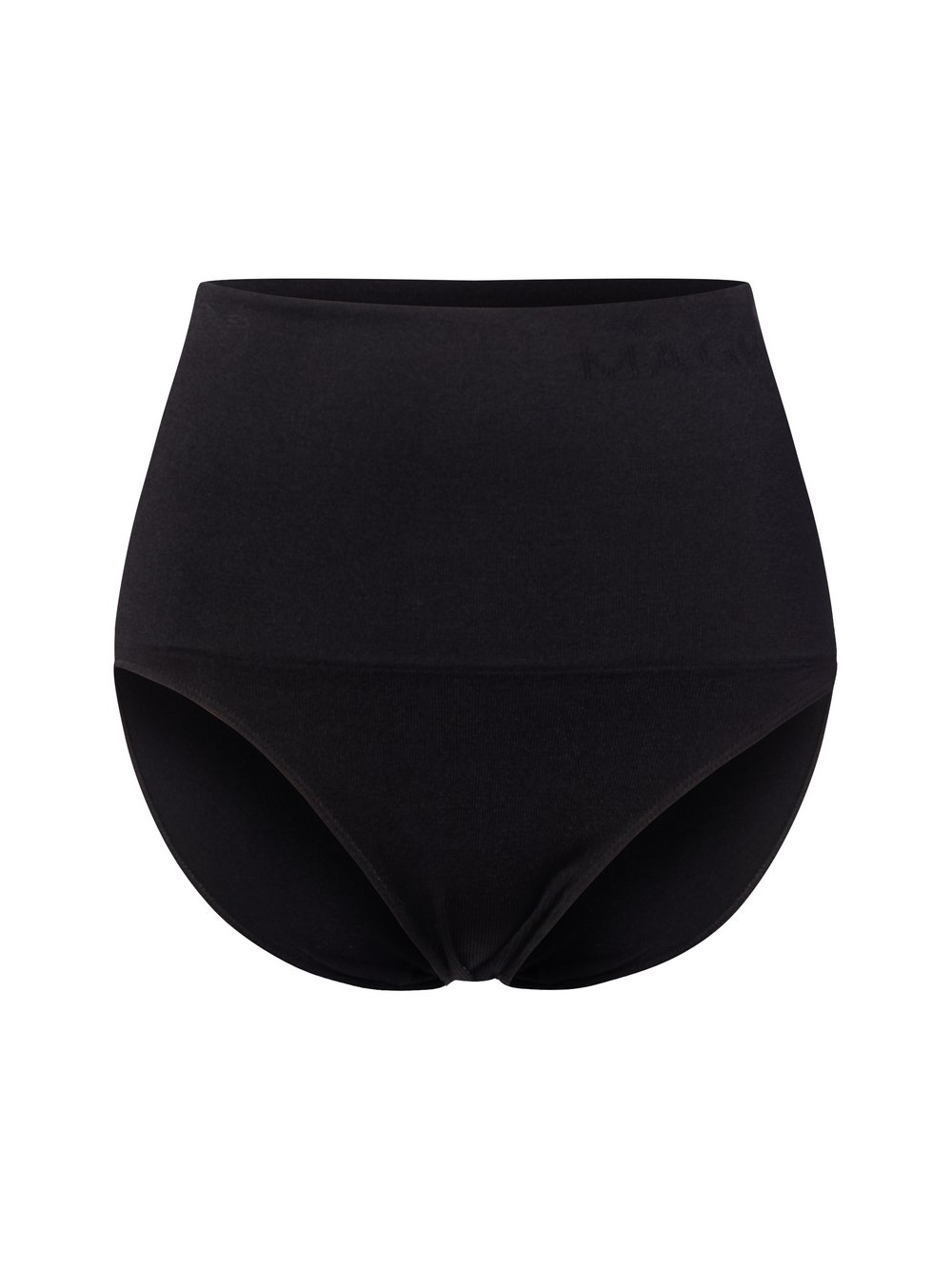MAGIC Bodyfashion Damska bielizna modelująca - Shimmer Brief Kobiety czarny, XXL