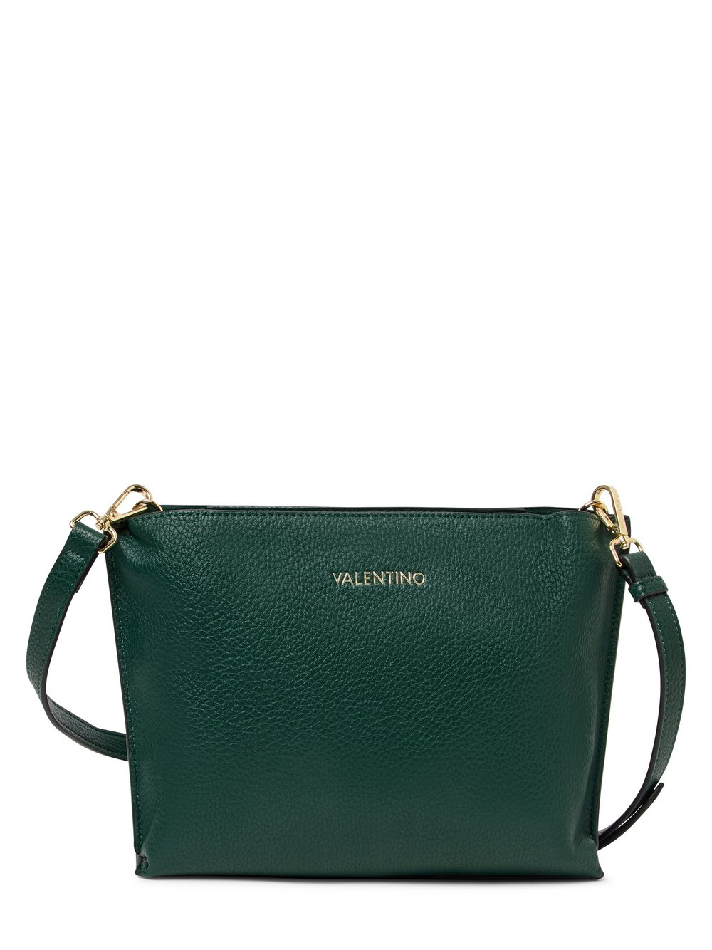VALENTINO HANDBAGS Damska torba na ramię - jesień Kobiety Sztuczna skóra zielony, ONE SIZE