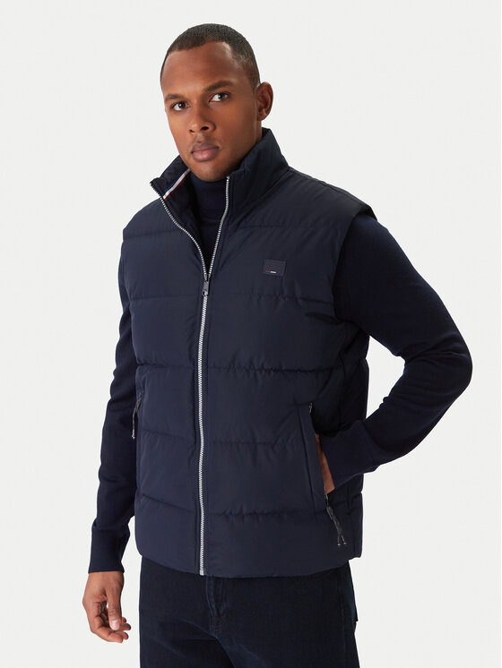 Jack & Jones Kamizelka Blualves 12286790 Niebieski Regular Fit