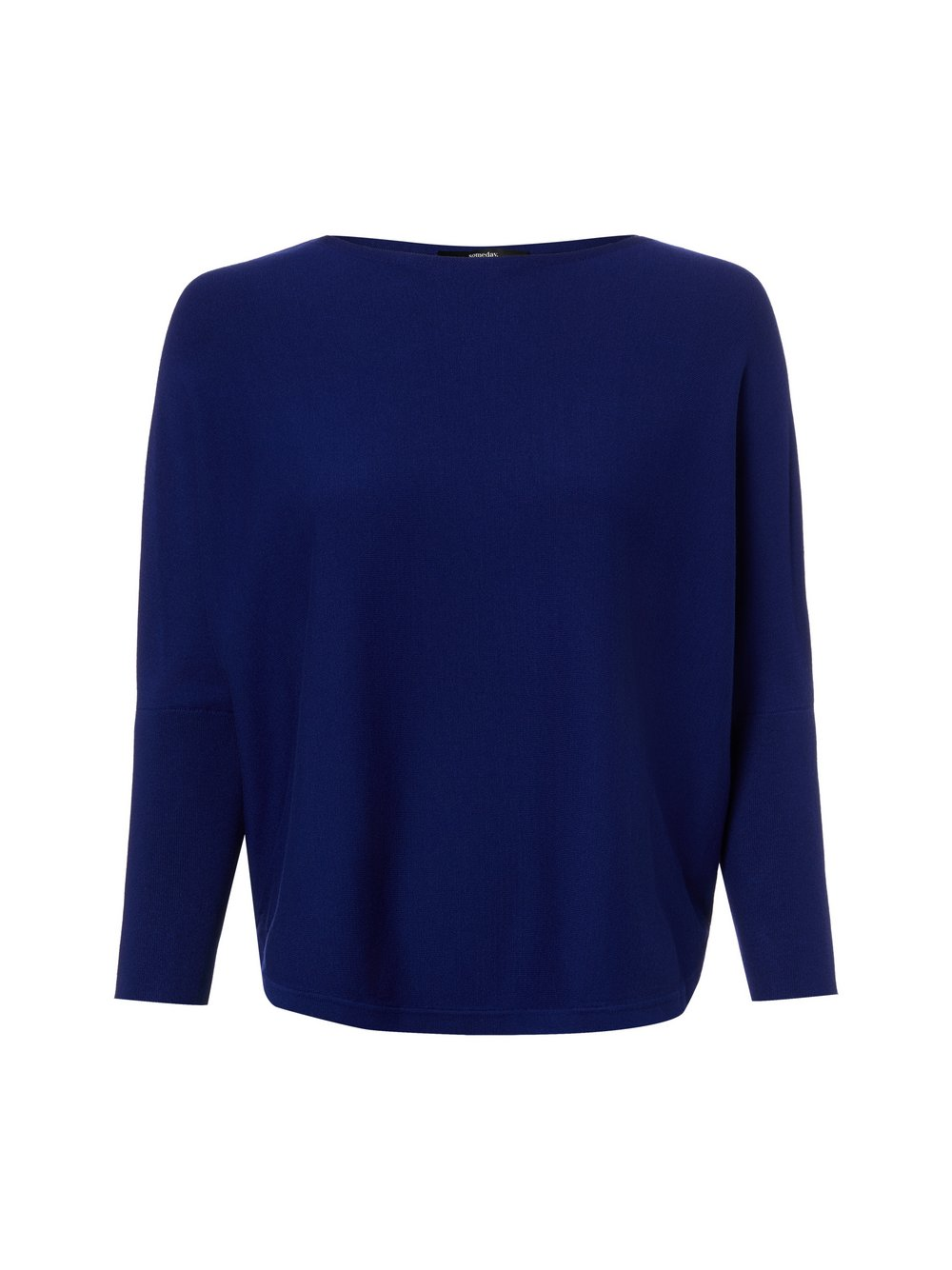 Someday Damski sweter z dzianiny - Tiraja Kobiety niebieski, 38