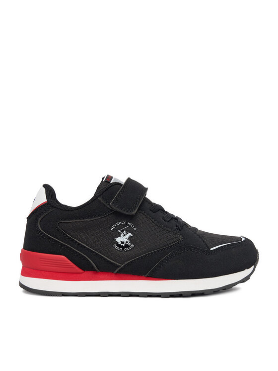 Beverly Hills Polo Club Sneakersy CEO-CP23-240082 Czarny
