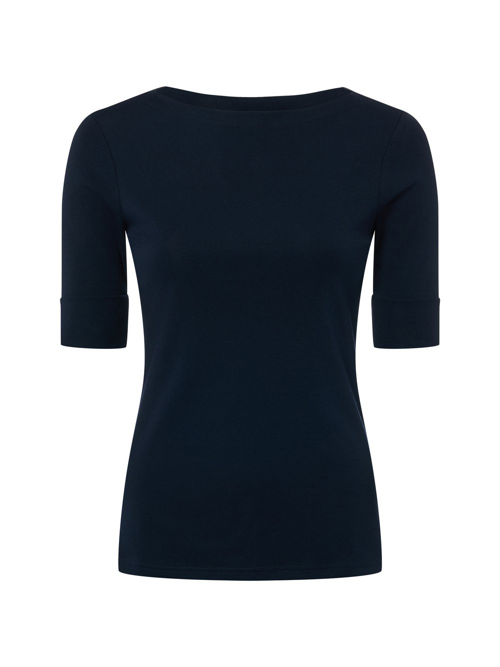 Lauren Ralph Lauren Koszulka damska Kobiety Bawełna niebieski, XL