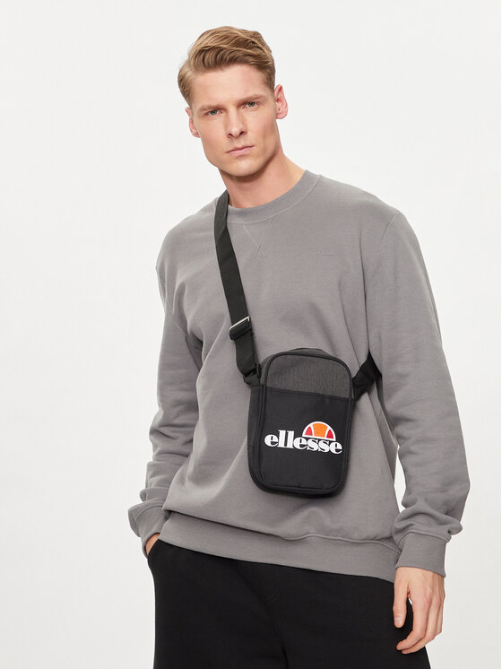 Ellesse Saszetka Lukka Cross Body Bag ASSY0728 Czarny