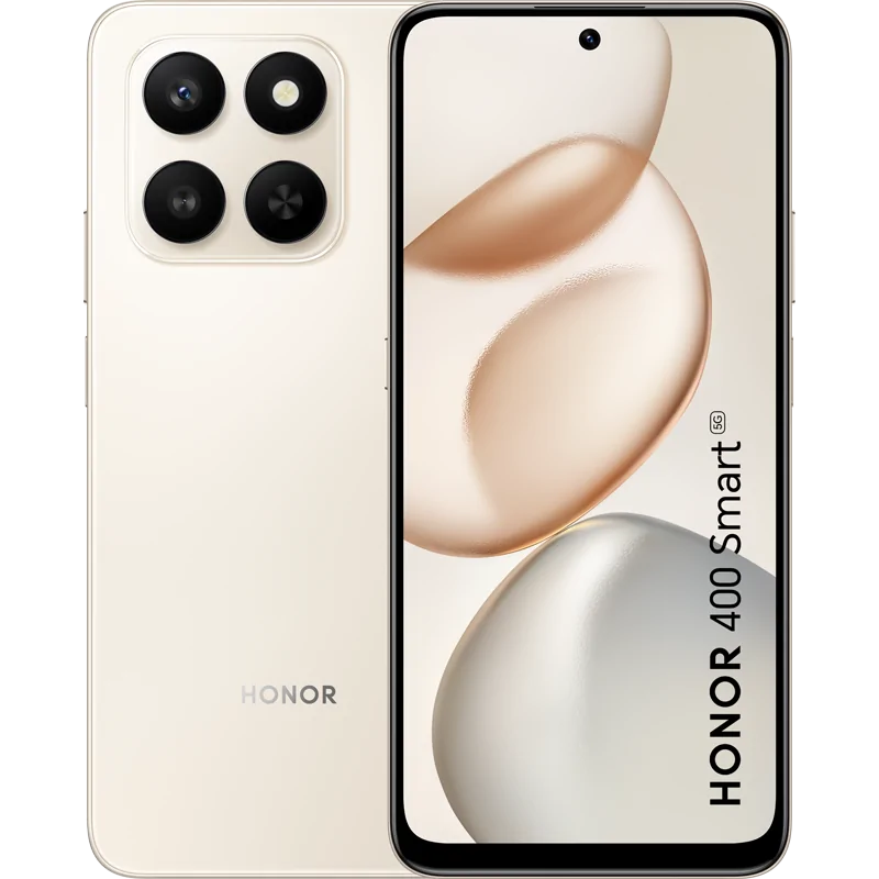 HONOR 400 Smart 5G 4/128GB Złoty
