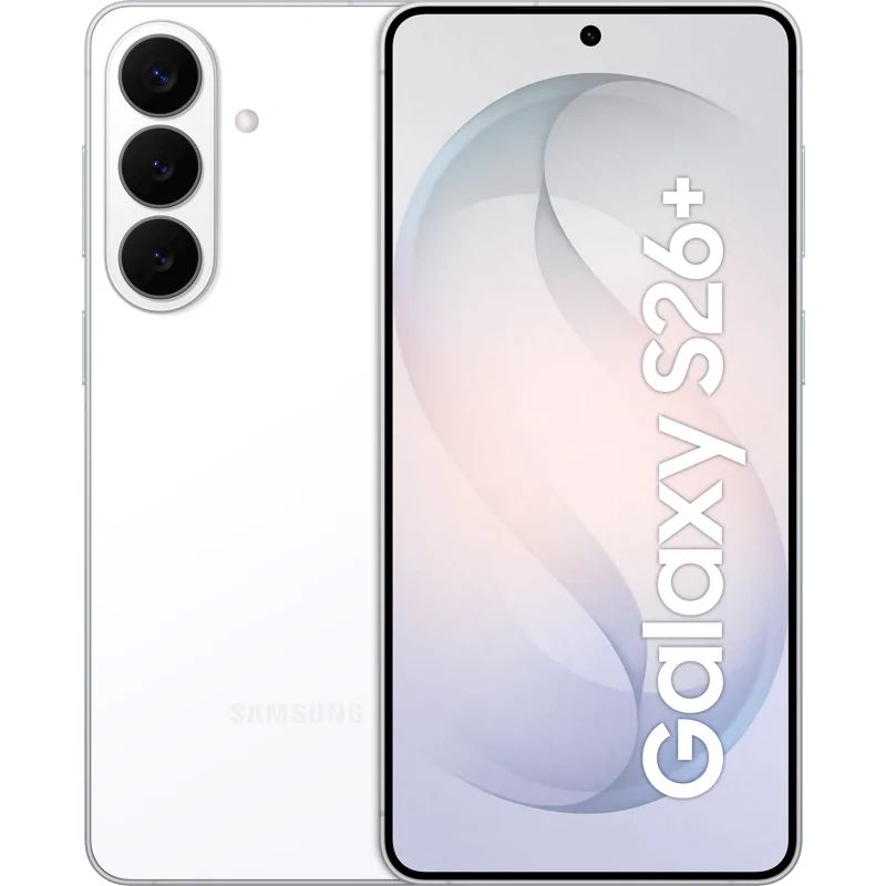 Samsung Galaxy S26+ 5G 12/512 GB Biały
