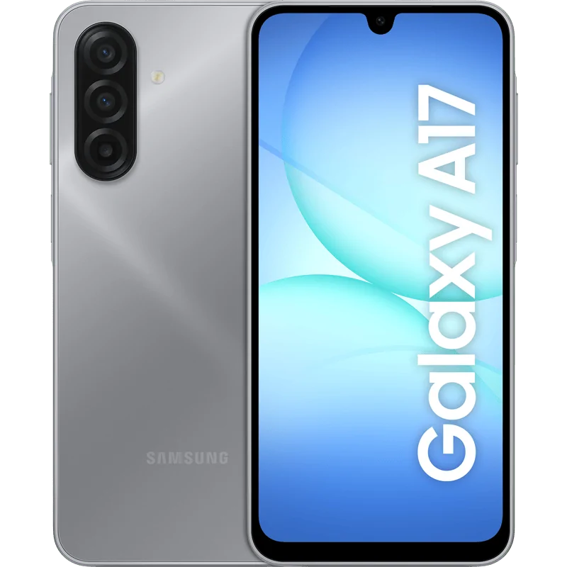 Samsung Galaxy A17 4/128GB Szary