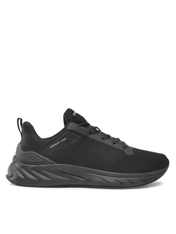 Endurance Sneakersy Humrent M Lite E212346 Czarny