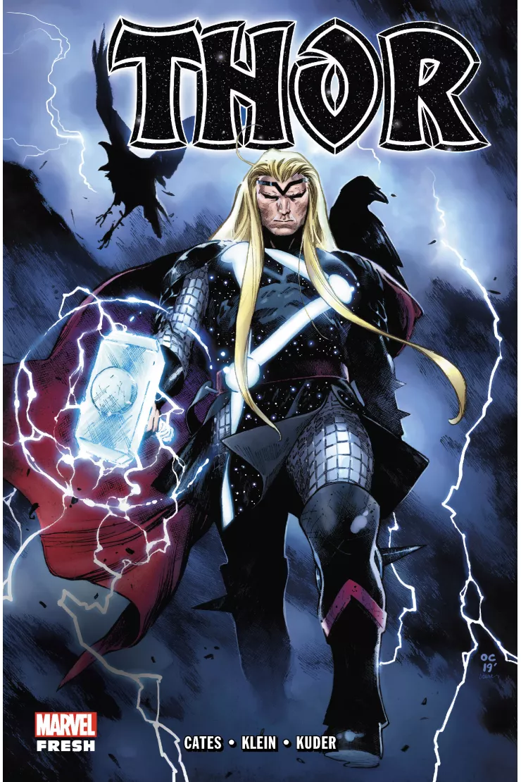 Thor. Tom 1