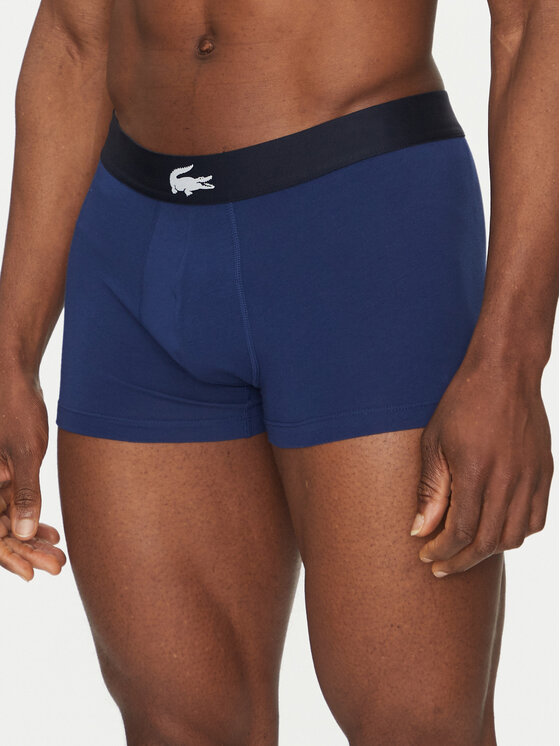 Lacoste Komplet bokserek 5H1291 Kolorowy