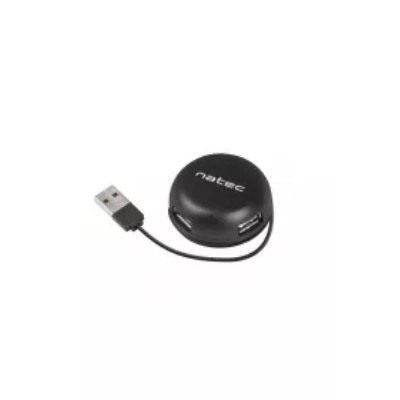 Hub USB 4 porty Bumblebee USB 2.0