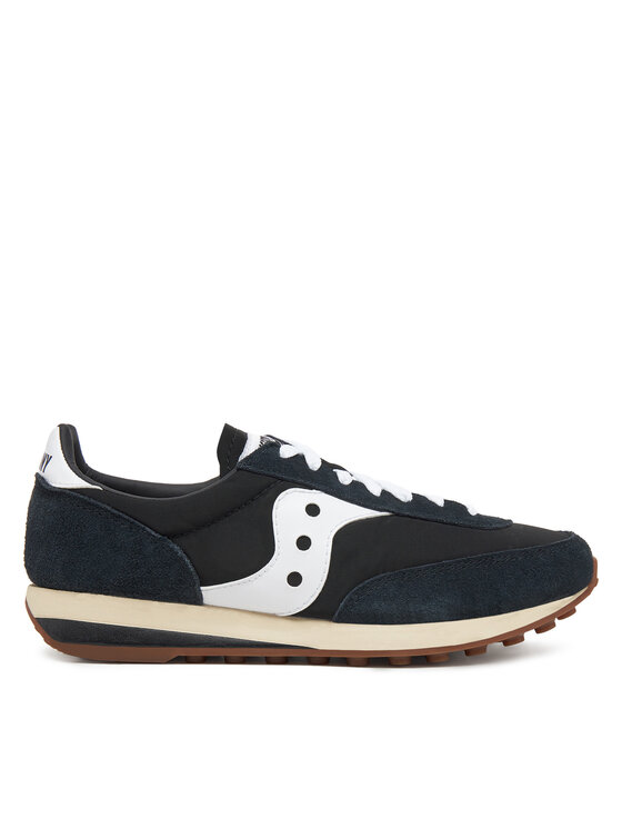 Saucony Sneakersy Trainer 80 S70884 2 Czarny