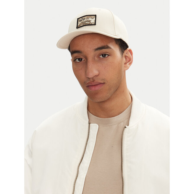 Czapka z daszkiem Alpha Industries