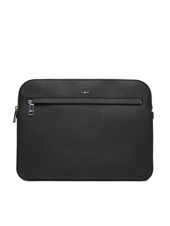 BOSS Etui na laptopa 50558167 Czarny