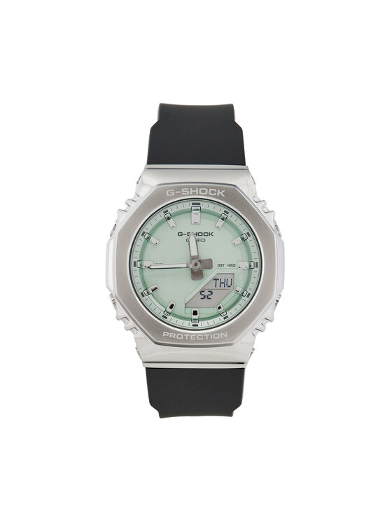 G-Shock Zegarek GM-S2110-3AER Szary