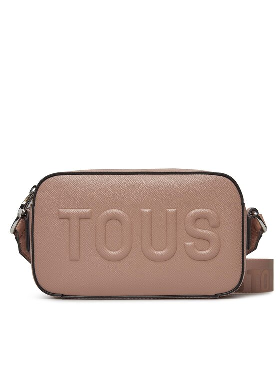 TOUS Torebka La Rue New 395910092 Różowy