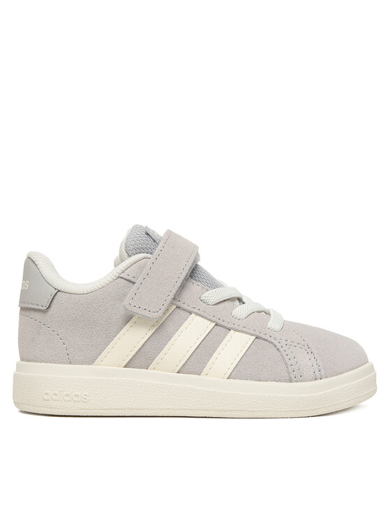 adidas Sneakersy Grand Court 2.0 JR0782 Szary