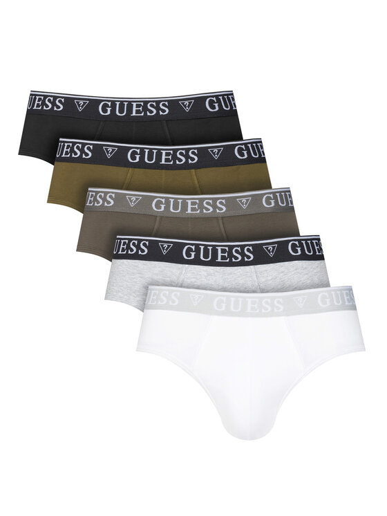 Guess Slipy U4YG20 K6YW1 Kolorowy