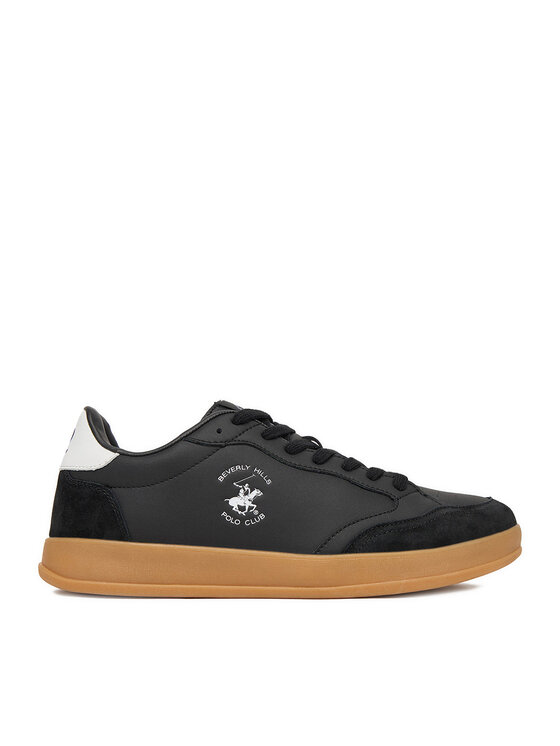 Beverly Hills Polo Club Sneakersy CWBEO-CARTER-02 MP40 Czarny