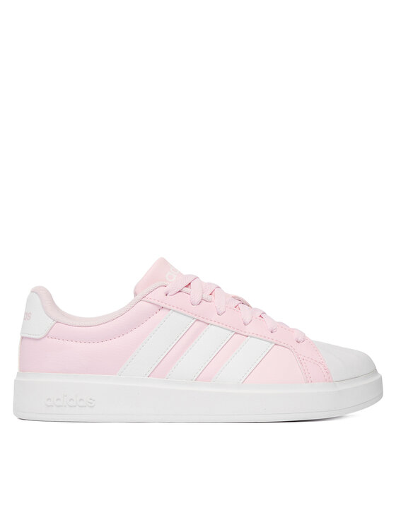 adidas Sneakersy Streettalk JQ8609 Różowy