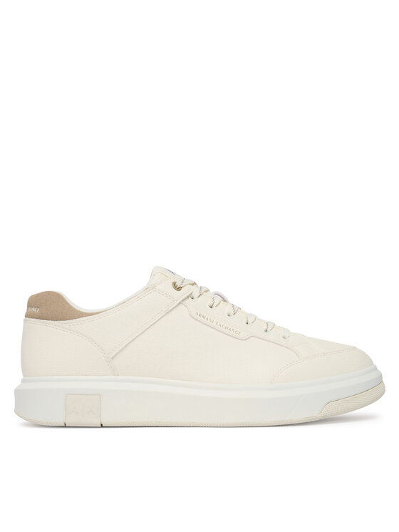 Armani Exchange Sneakersy XM001722 AF17540 MZ754 Biały