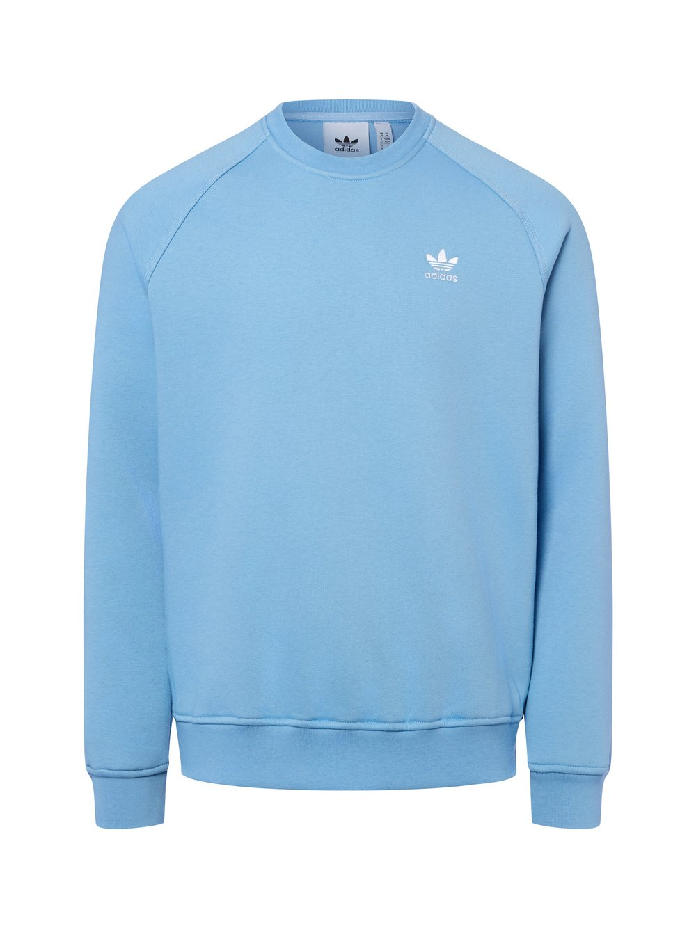 adidas Originals Bluza męska Mężczyźni niebieski, XL