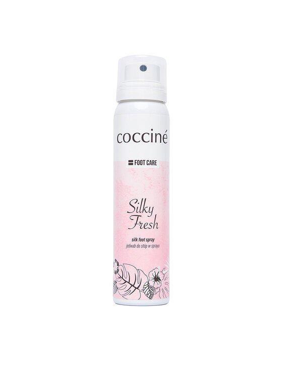 Coccine Spray SILKY FRESH 100ML V.AZ Bezbarwny