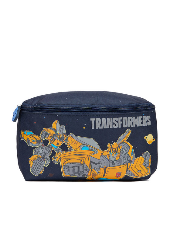 TRANSFORMERS Nerka CEO-ACCCS-SS26-231TF Granatowy miniaturka