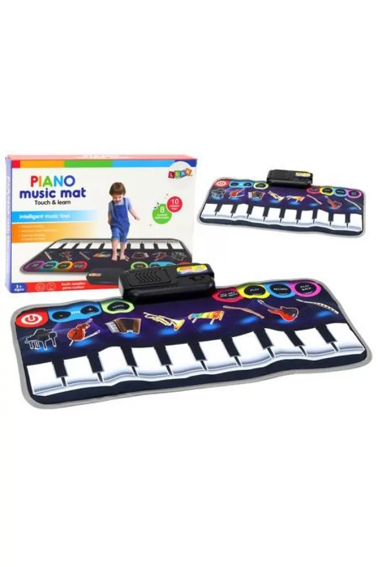 Mata muzyczna Pianinko