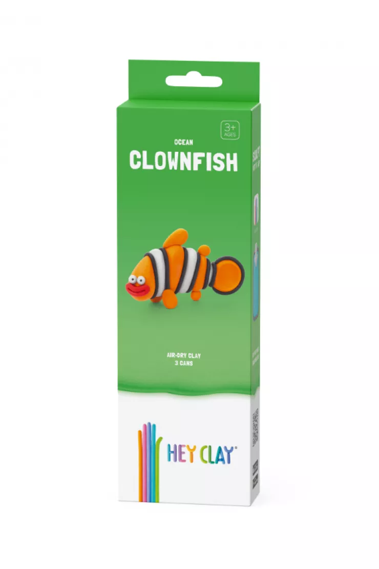 Hey Clay - Błazenek