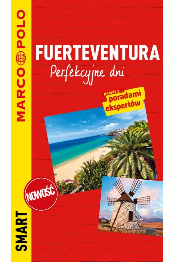 Fuerteventura Przewodnik Smart