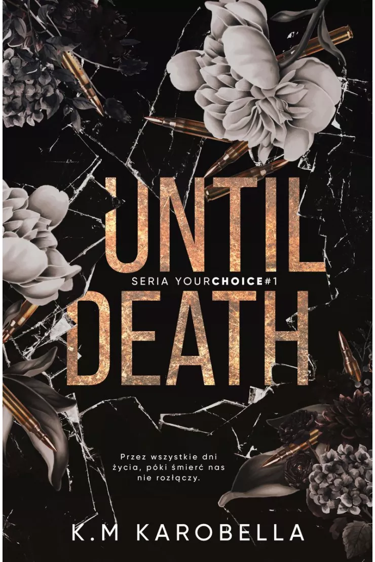 Until death. Your choice. Tom 1
