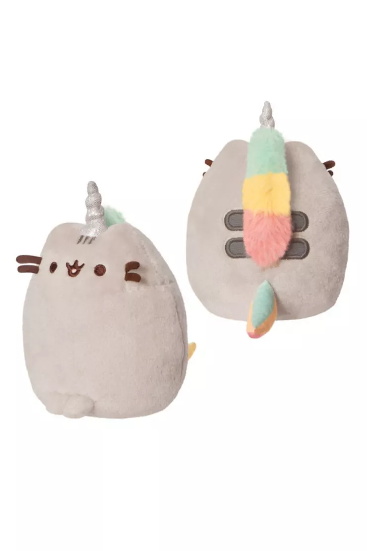 Pluszak 11 cm Pusheen siedzący Aurora DAFFI P-224