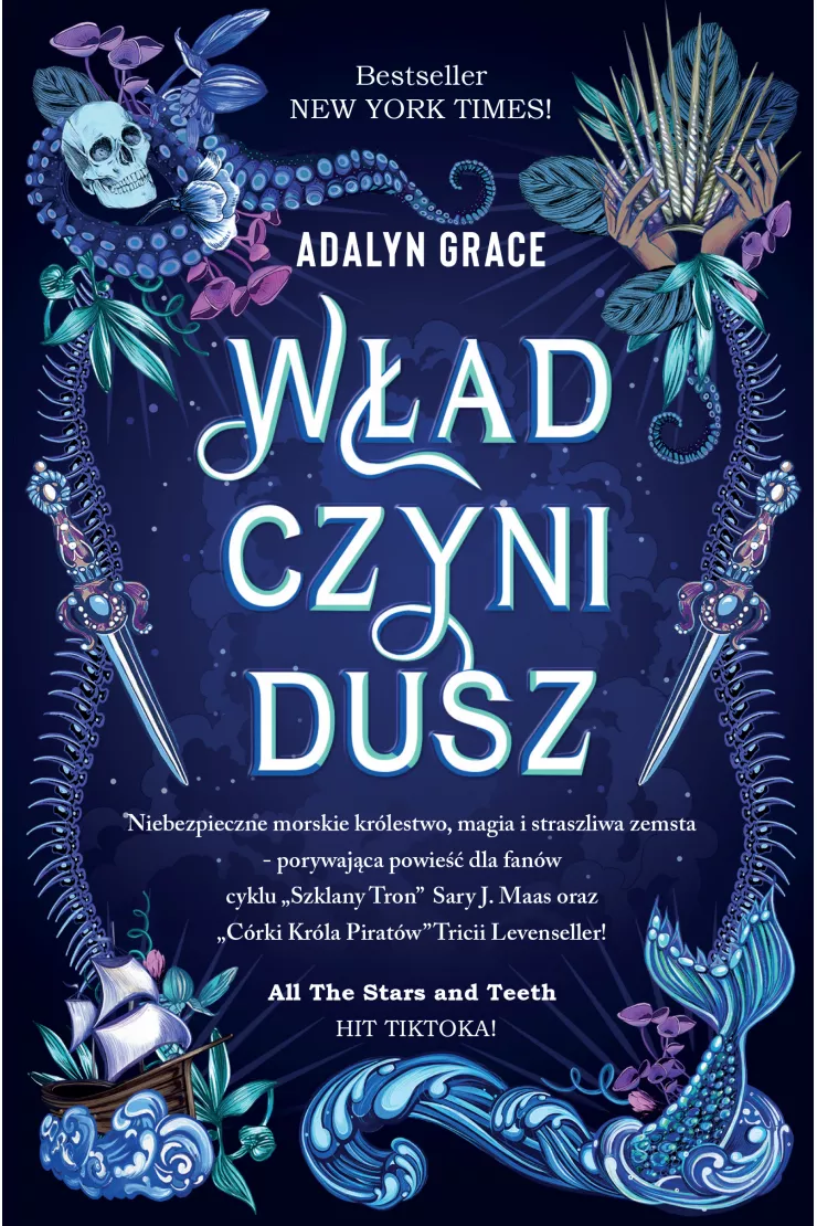 Władczyni dusz /Filia/n