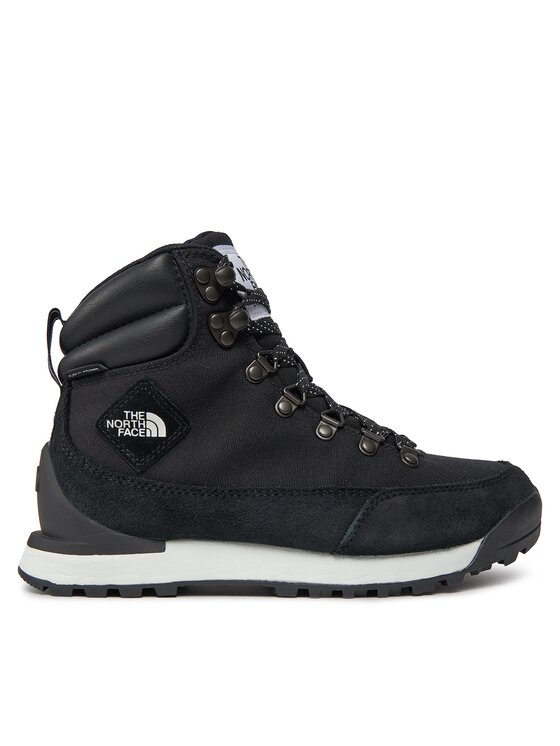 The North Face Trekkingi W Back-To-Berkeley Iv Textile WpNF0A8179KY41 Czarny