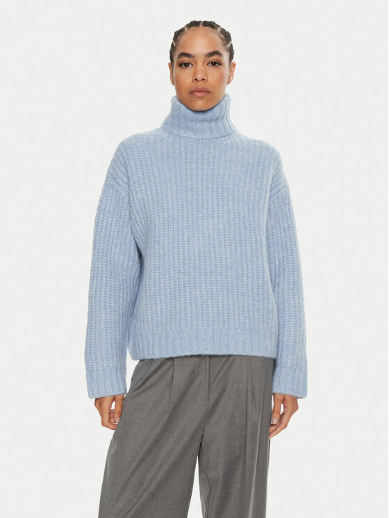 2NDDAY Golf Bernardo 2245340460 Niebieski Loose Fit