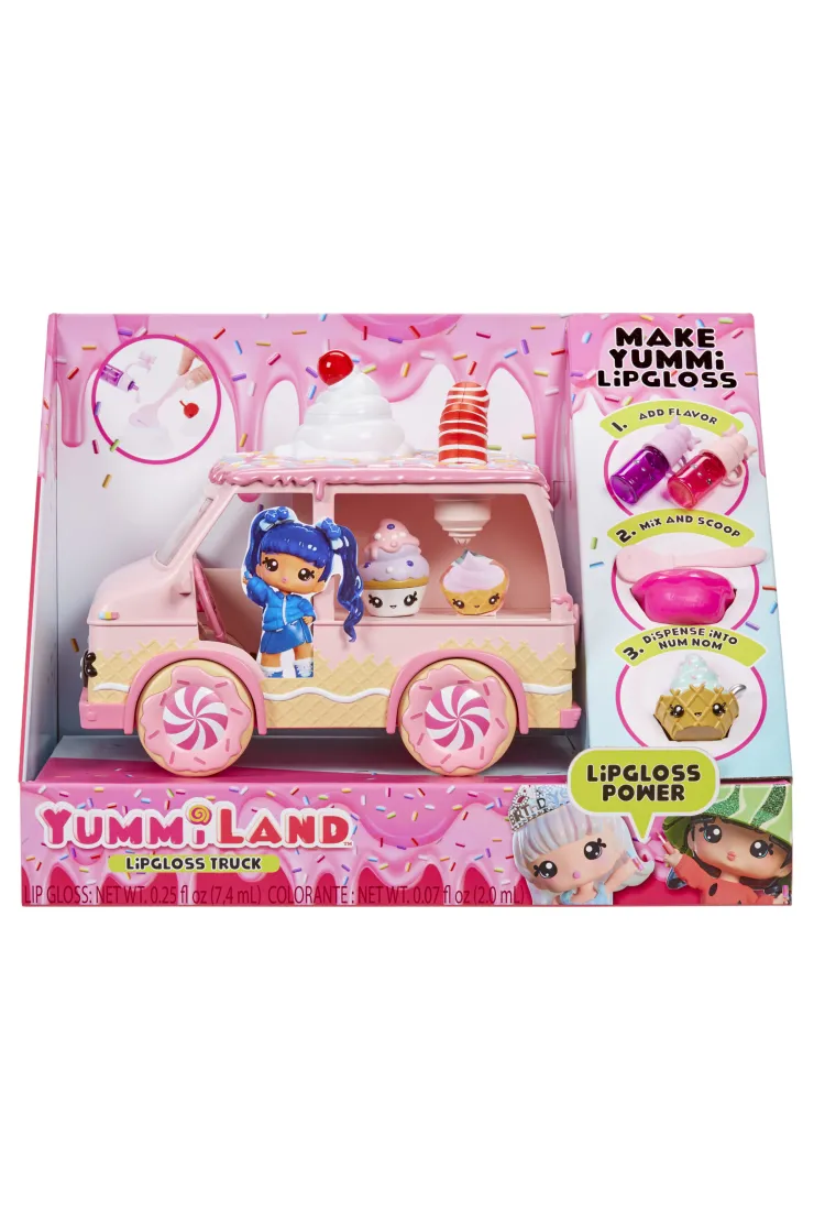 Yummiland Lipgloss Truck