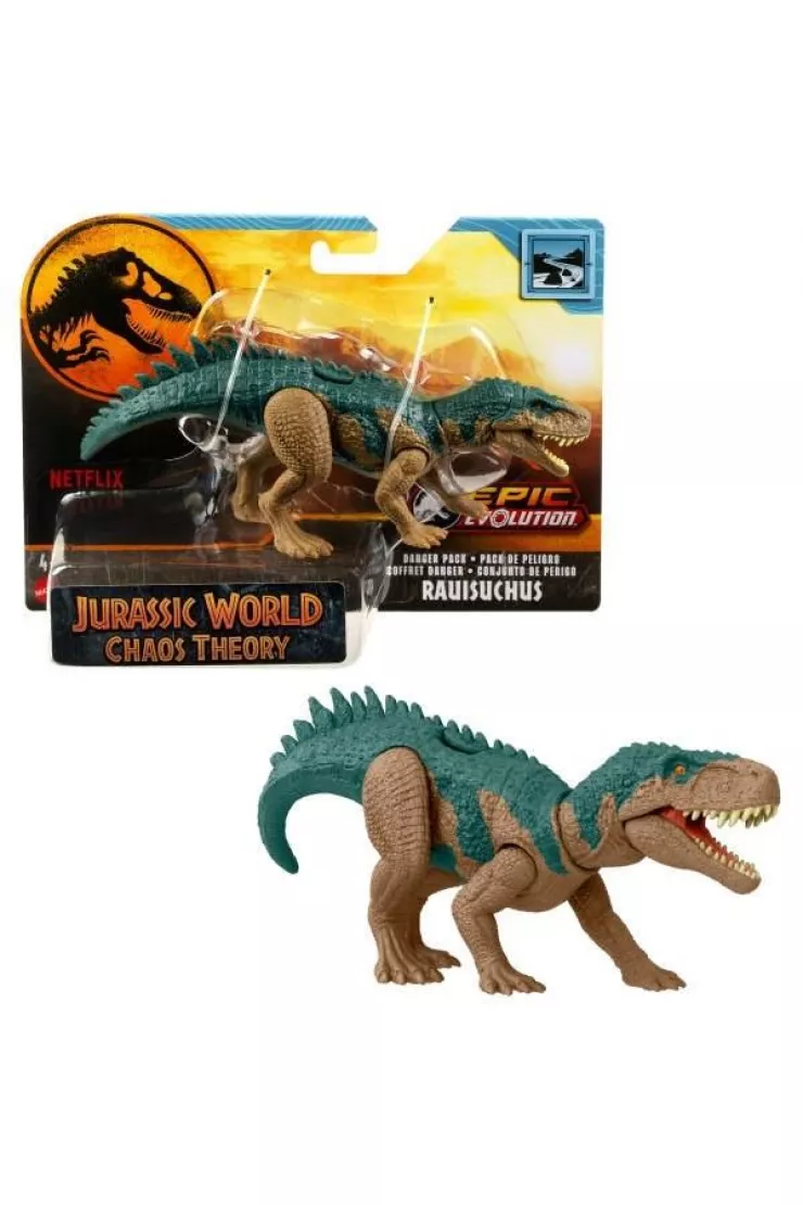 Jurassic World. Niebezpieczny dinozaur HTK57