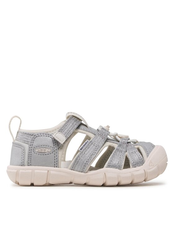 Keen Sandały SeaCamp II Cnx 1027414 Srebrny