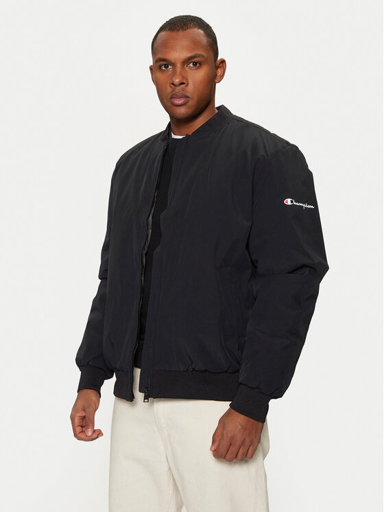 Champion Kurtka bomber 220344 Czarny