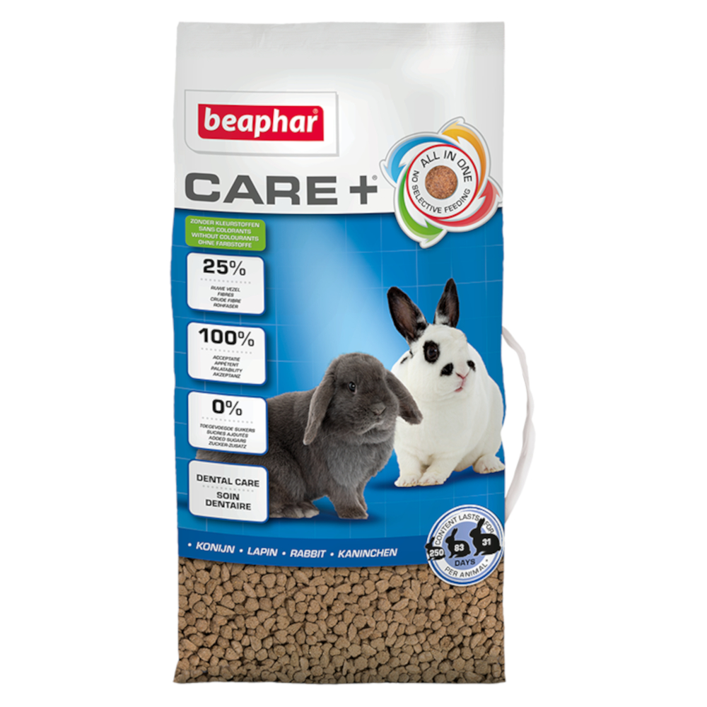 beaphar Care+, pokarm dla królików - 5 kg