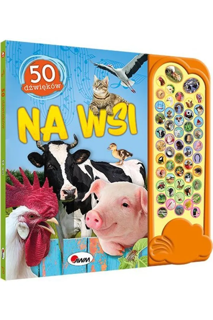 50 dźwięków. Na wsi