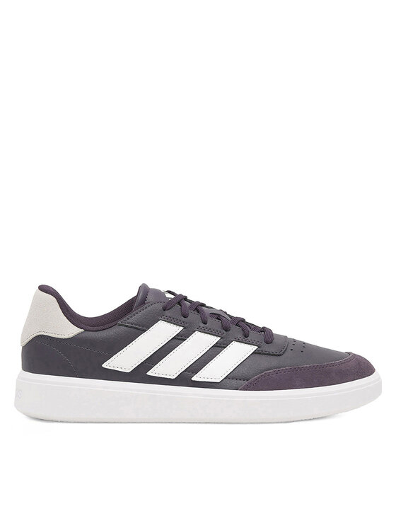 adidas Sneakersy Courtblock IF6504 Czarny