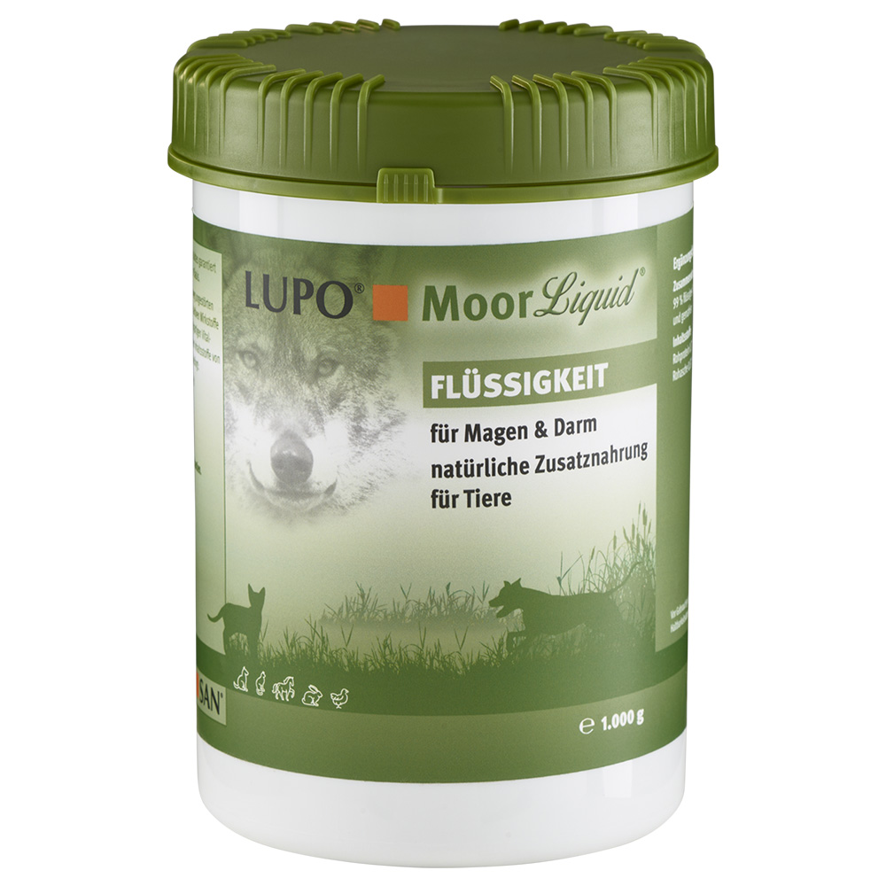 LUPO Moorliquid  - 1000 g