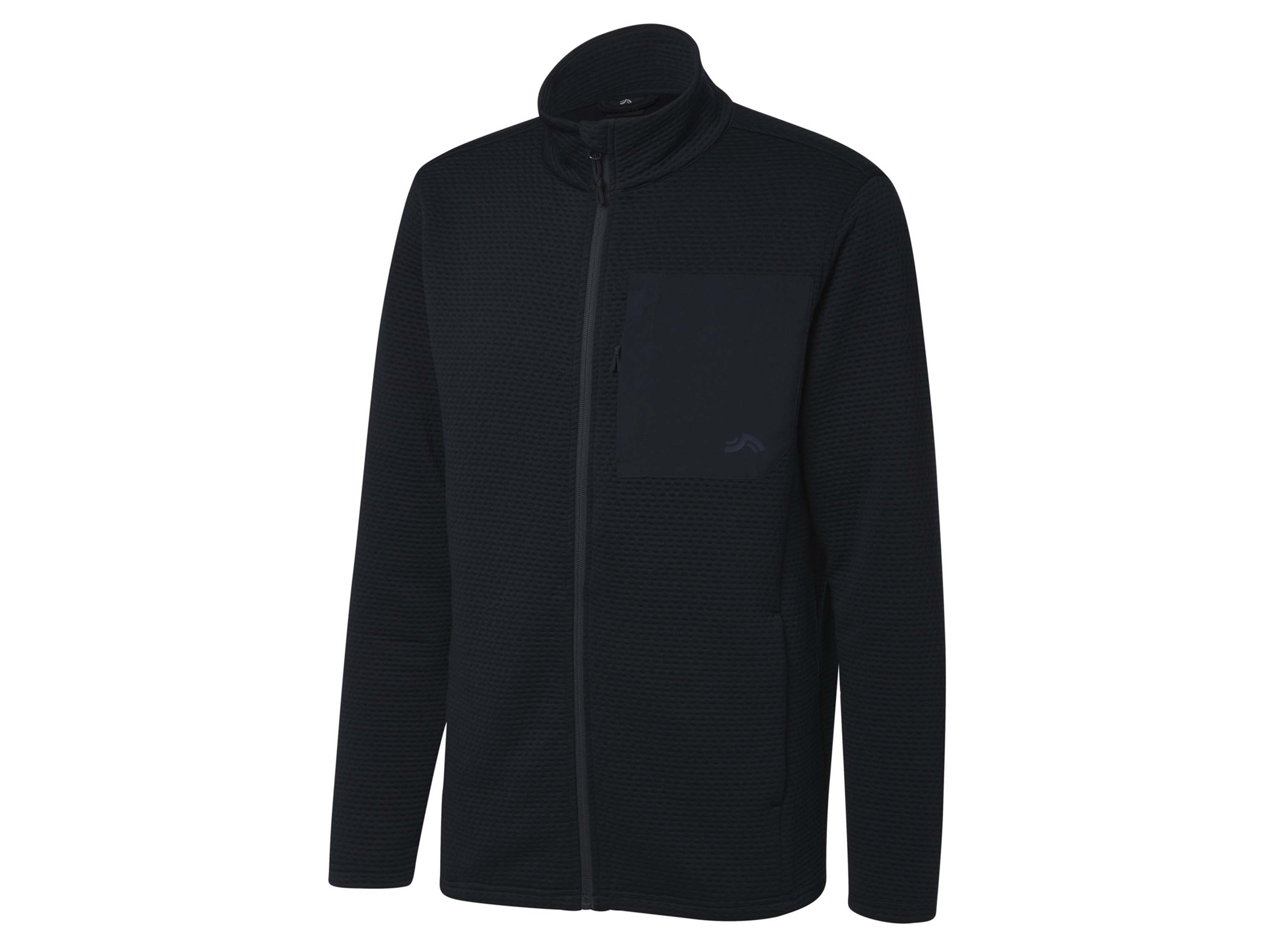 CRIVIT Bluza funkcyjna męska (Granatowy, M (48/50))