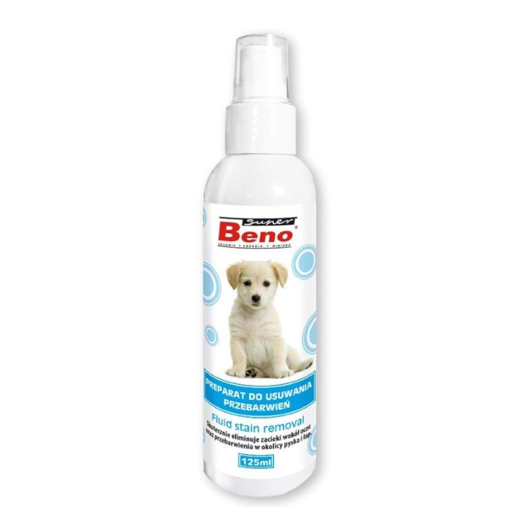 Super Beno spray do usuwania przebarwień - 125 ml miniaturka